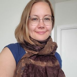 Meet your Posher, Joanna